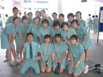 SSU Singapore School Uniforms: AMKSS Ang Mo Kio Secondary School