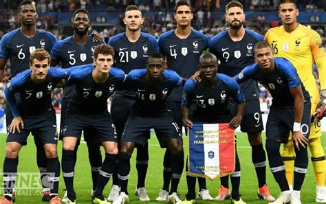 Mondial 2022 : l'équipe de France reçoit un message du Qatar