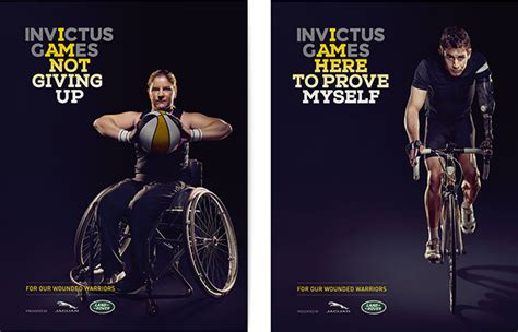 Invictus Games | Identity Designed