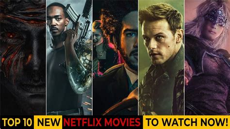 Top 10 New Netflix Original Movies Of 2021 | Best Movies On Netflix 2021 | Best Netflix Movies ...