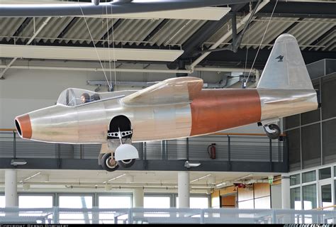 Heinkel He-178 V1 (Replica) - Untitled | Aviation Photo #4316531 ...