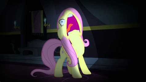 [Spoiler/teaser] Fluttershy -Scream- - YouTube