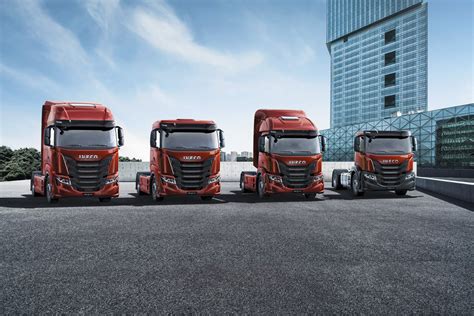 IVECO S-WAY | Drive the new way