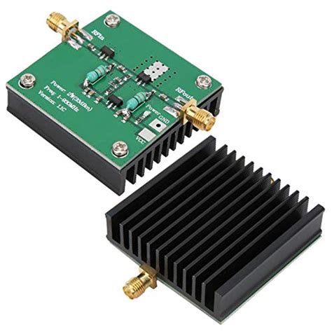 The 10 Best Rf Power Amplifier Modules – Editor Recommended – PDHRE