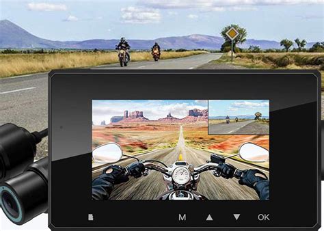 Best Motorcycle Dash Cam - 2021 Reviews | Road Racerz