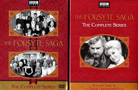 Amazon.com: FORSYTE SAGA-COMPLETE COLLECTION (DVD/7DISC) : Everything Else