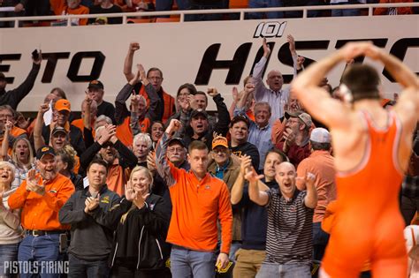 Five Thoughts on the OSU Wrestling's Roster | Pistols Firing