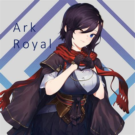 Ark royal | Wiki | Azur Lane Amino Amino