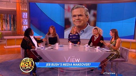 Video Jeb Has a New Look, But Is He too Trained? - ABC News