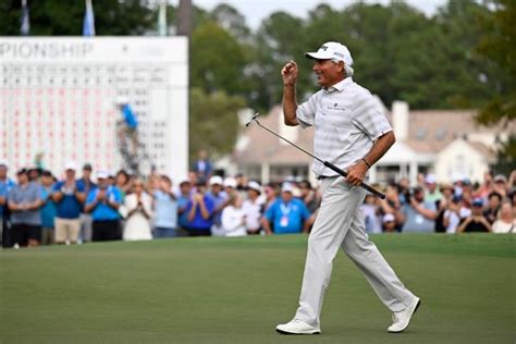 Fred Couples has a case that he just played the best round in PGA Tour Champions history | Golf ...