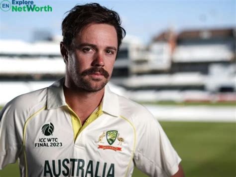 Travis Head Net Worth: Australian Cricketer Earnings