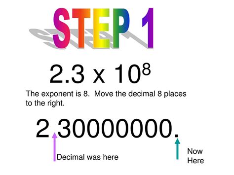 PPT - Scientific Notation PowerPoint Presentation, free download - ID ...