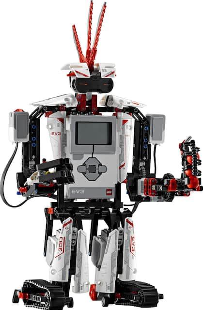 ProductReviewNetwork: Lego MindStorms