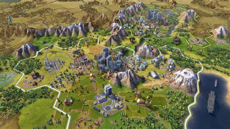 Civilization 6: China - Unique Ability, Unit and Infrastructure - Guide | GamesCrack.org