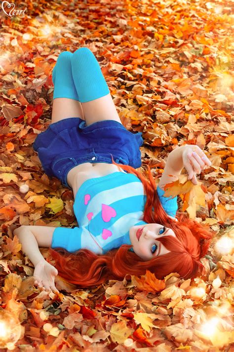 Winx Club Bloom Cosplay by Immeari on DeviantArt