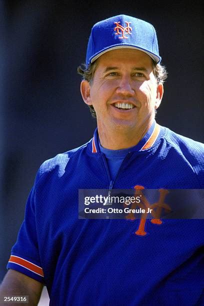 Davey Johnson Baseball Manager Photos and Premium High Res Pictures - Getty Images