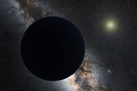 How Do We Know There’s a Planet 9? - Universe Today