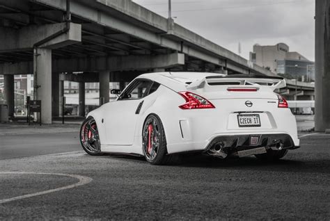 Nissan 370Z - F230 | Avant Garde Wheels