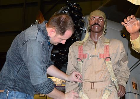 Tuskegee Airmen > National Museum of the United States Air Force™ > Display