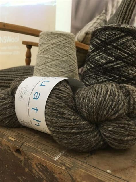 *Yarn from Scotland – WoolWork