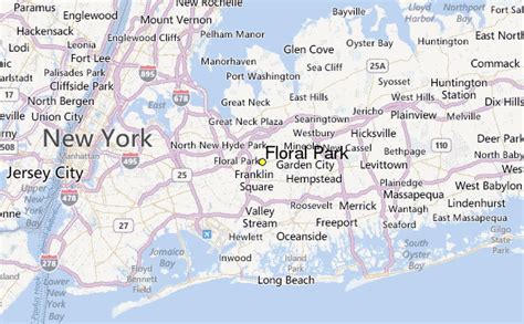 Floral Park Weather Station Record - Historical weather for Floral Park, New York