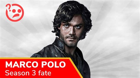 There Won’t Be Marco Polo Season 3 on Netflix - YouTube