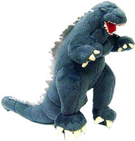 Godzilla Godzilla Small Plush Figure ToyVault - ToyWiz