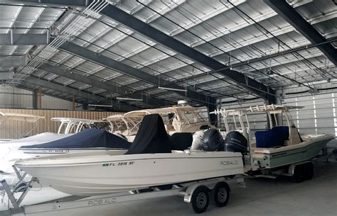 Offseason Boat Storage | Melbourne, FL