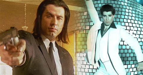 John Travolta's Best Movies, Ranked