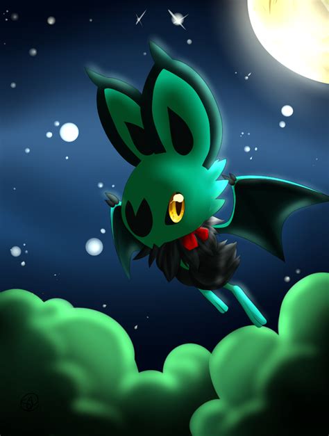 Noibat by Inumisha on Newgrounds