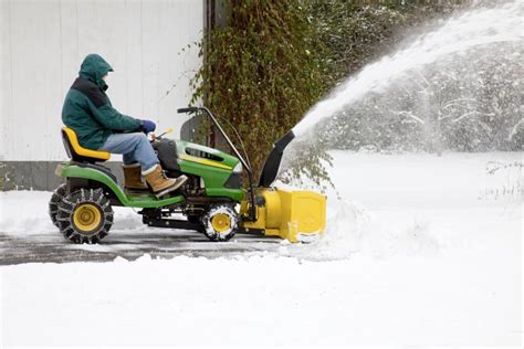 How to measure snow blower tire chains - Kyle's Garage