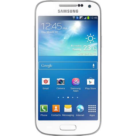 Samsung Galaxy S4 Mini (DUOS) - Jarir Bookstore KSA