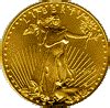 U.S. Gold Eagle Gold Bullion Coins