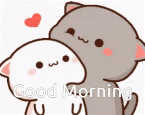 Good Morning Milk And Mocha GIF - Good Morning Milk And Mocha Hug ...