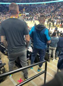 PHOTO Nikola Jokic's Heavily Tatted Brothers Both 7 Feet Tall Ready To ...