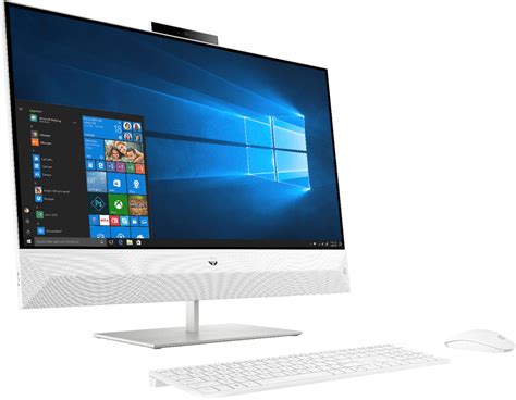 Questions and Answers: HP Pavilion 27" Touch-Screen All-In-One Intel Core i7 12GB Memory 256GB ...