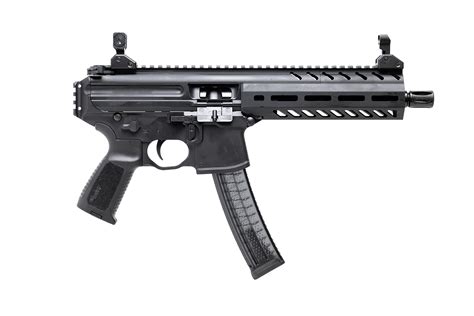 Shop Sig Sauer MPX 9mm Pistol with 8 Inch Barrel and 30 Round Magazine ...