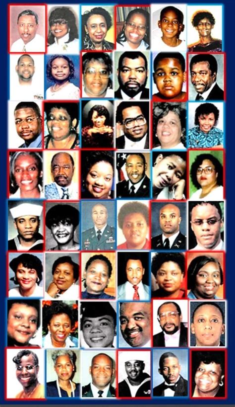 Telling Everyone’s Story: Black Victims and 9/11