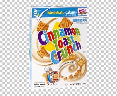 Breakfast Cereal Cinnamon Toast Crunch Honey Nut Cheerios French Toast ...