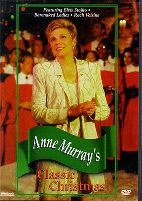 Anne Murray's Classic Christmas (DVD 1995) | DVD Empire