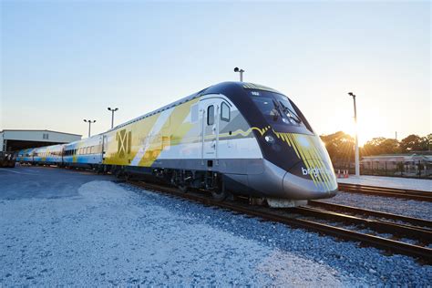 Brightline Tampa-Orlando proposal discusses Disney, SunRail stops ...