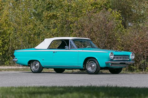 1964 Dodge Dart GT | Fast Lane Classic Cars