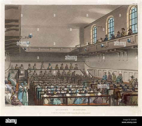 Quaker meeting house london High Resolution Stock Photography and ...