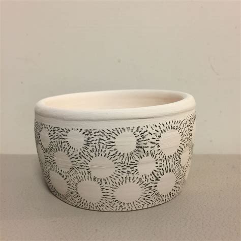 Underglaze pencil on bisque | Pottery, Ceramics, Ceramics projects