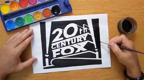 20th Century Fox Ms Paint