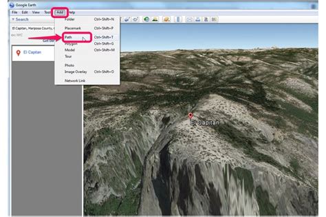 How Do I Show Elevation on a Google Earth Map? | Techwalla