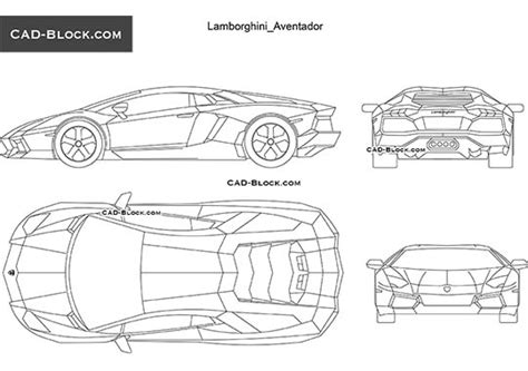 CAD Blocks free download » Page 109