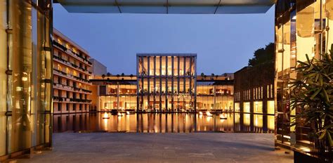 The Oberoi Gurgaon | Delhi India Luxury Hotels Resorts | Remote Lands