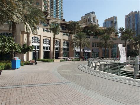 Dubai Marina Walk