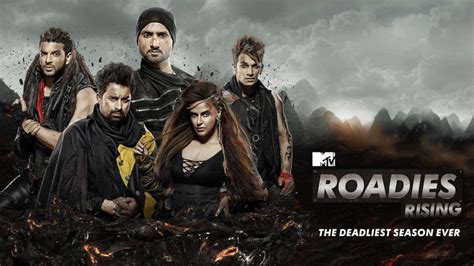 MTV Roadies Winners List - All Season - ReadersFusion